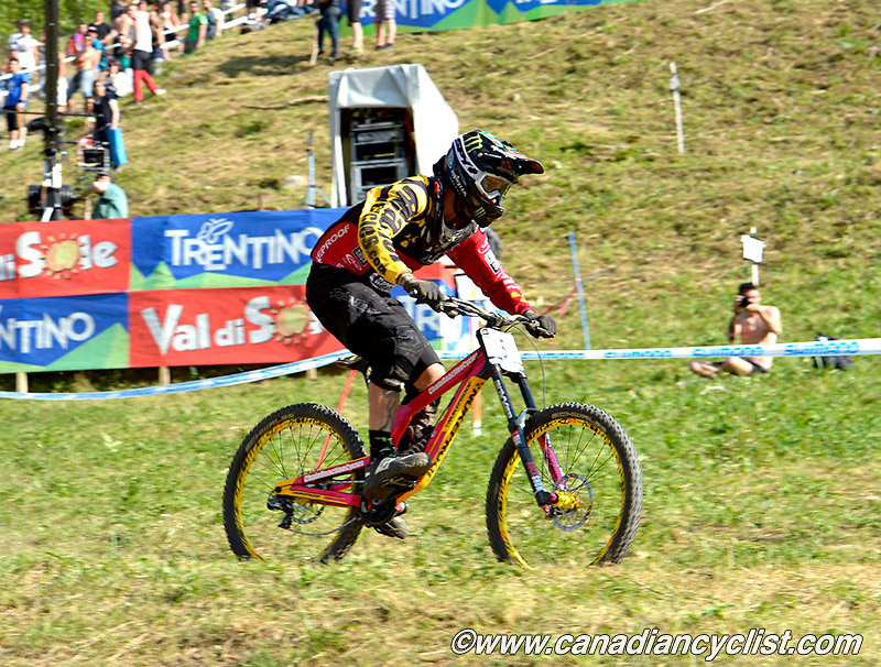 Val di Sole World Cup