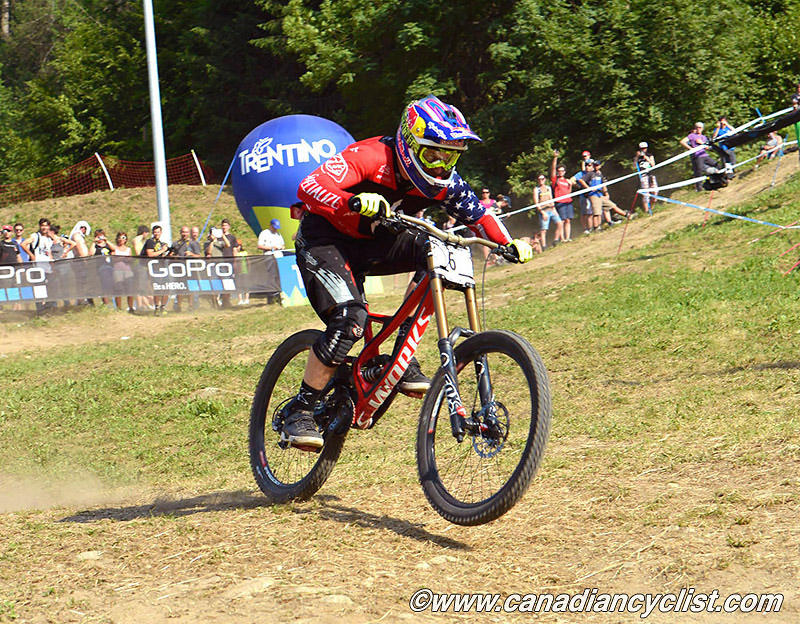 Val di Sole World Cup