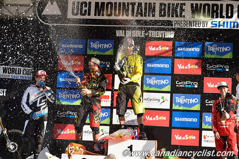Val di Sole World Cup
