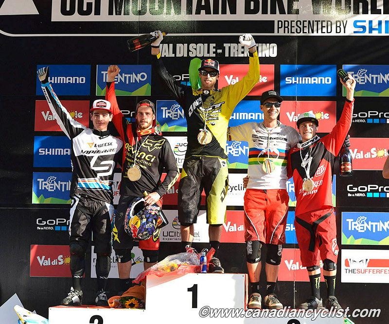 Val di Sole World Cup