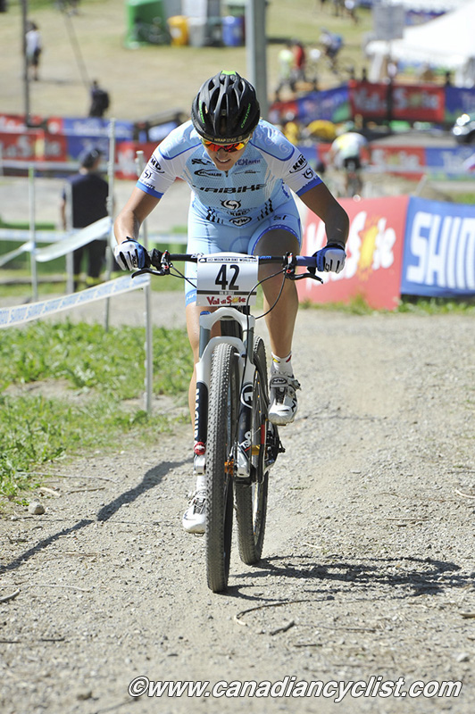 Val di Sole World Cup