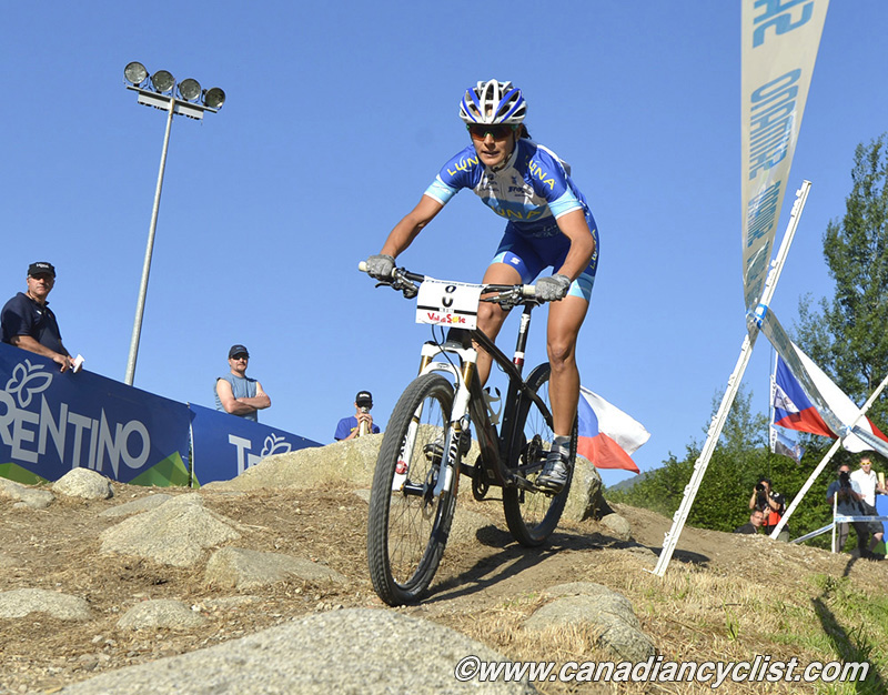 Val di Sole World Cup