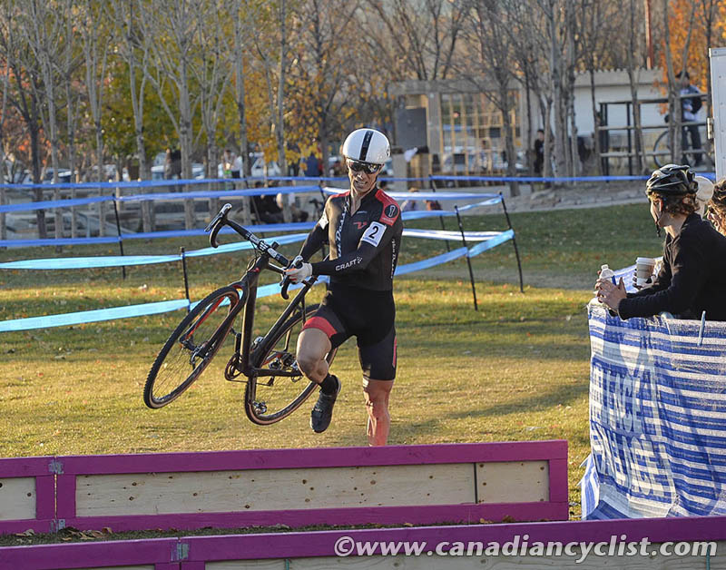 2014 Cyclo-cross Nationals