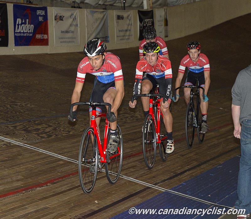 Junior Track Nationals