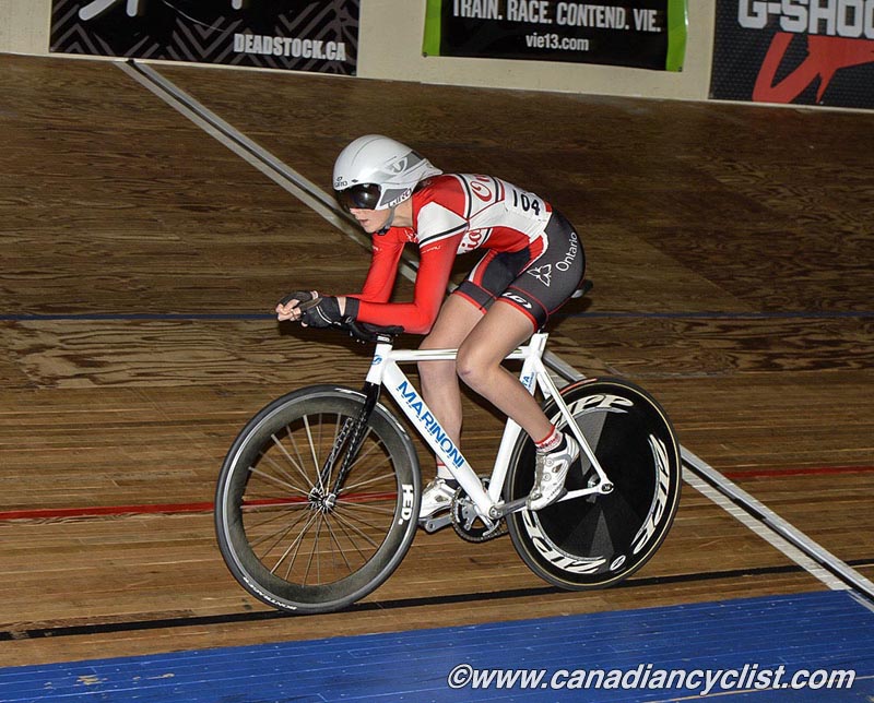 Junior Track Nationals