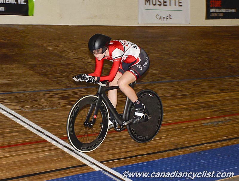 Junior Track Nationals