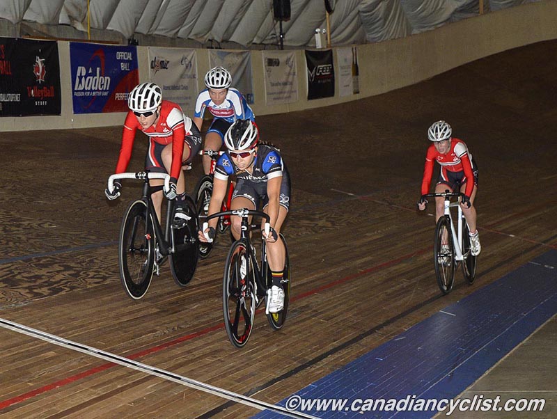 Junior Track Nationals