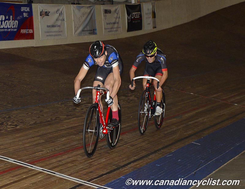 Junior Track Nationals