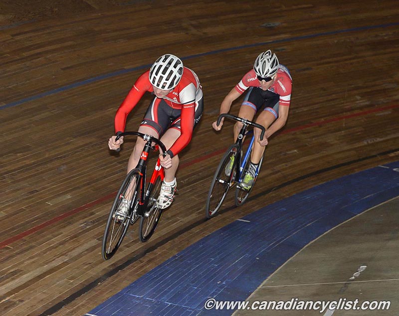 Junior Track Nationals