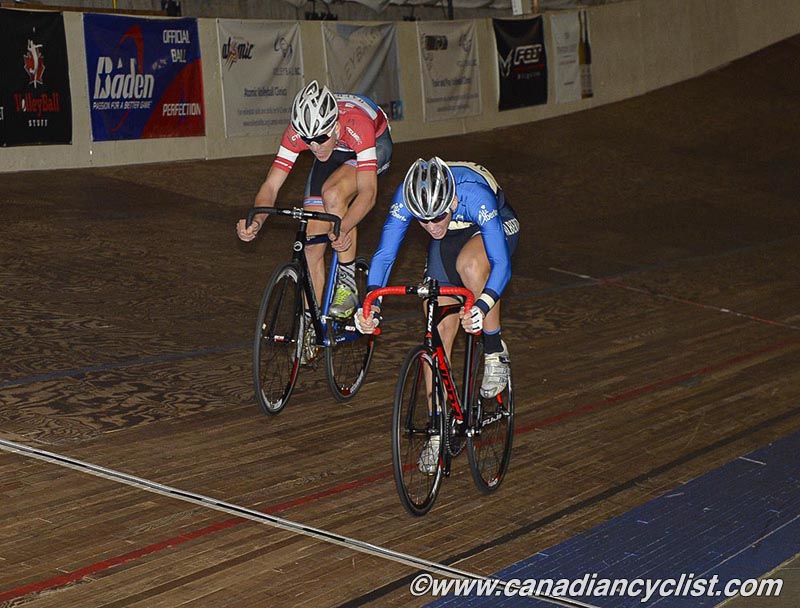 Junior Track Nationals