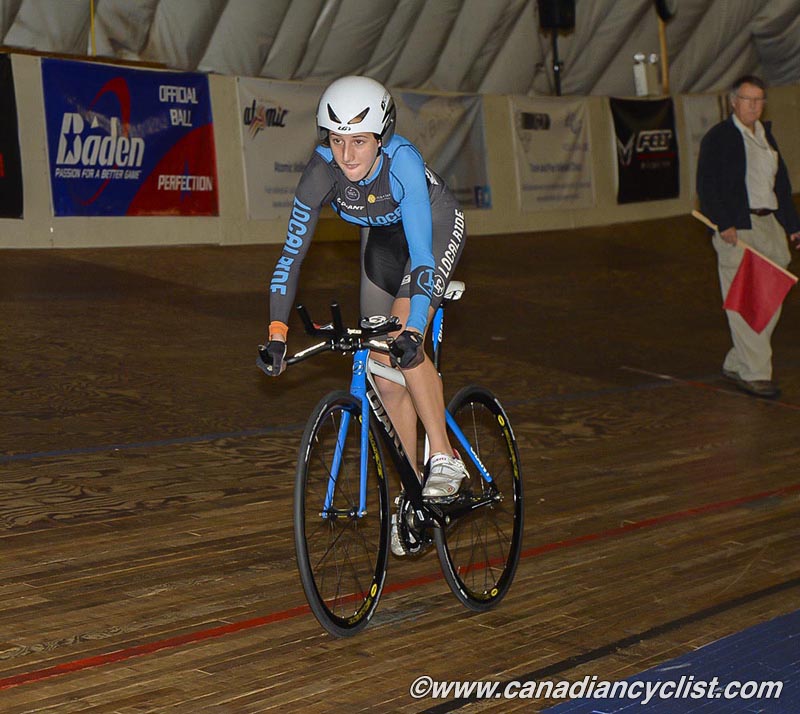 Junior Track Nationals