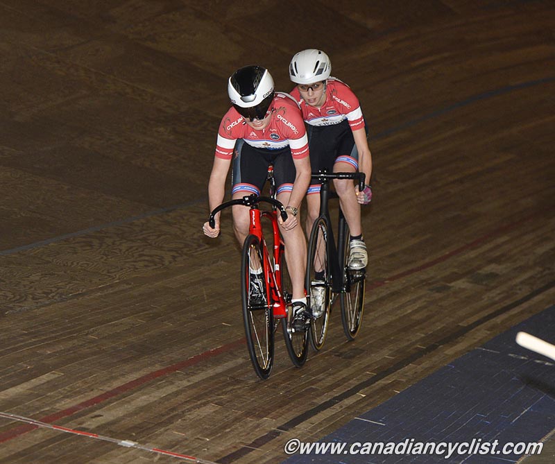 Junior Track Nationals