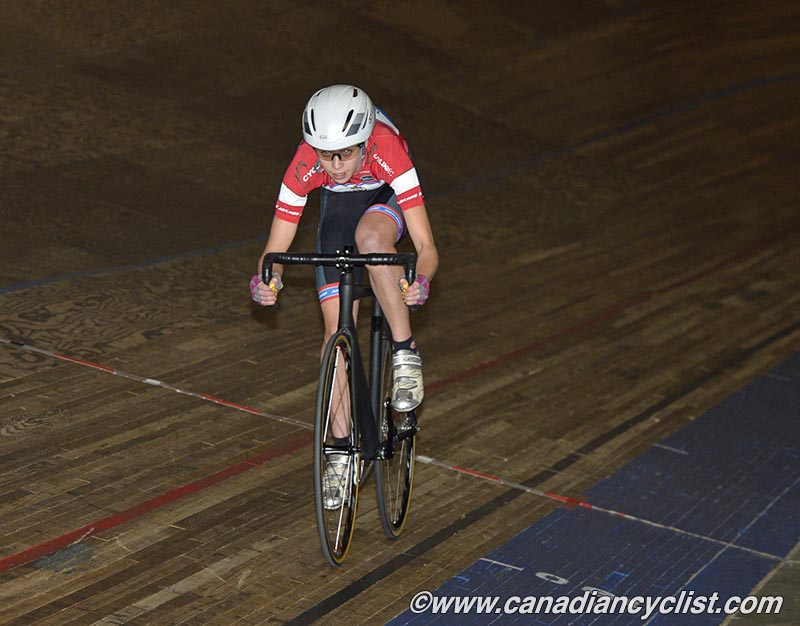 Junior Track Nationals