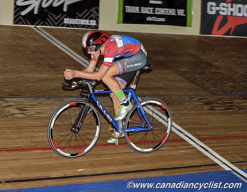 Junior Track Nationals