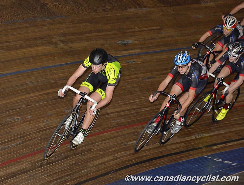 Junior Track Nationals