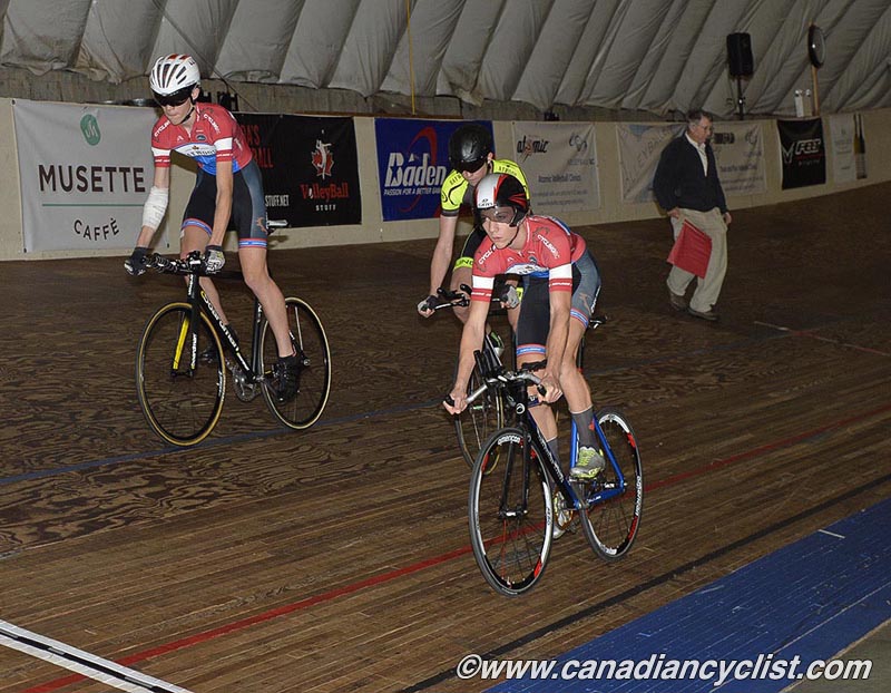 Junior Track Nationals
