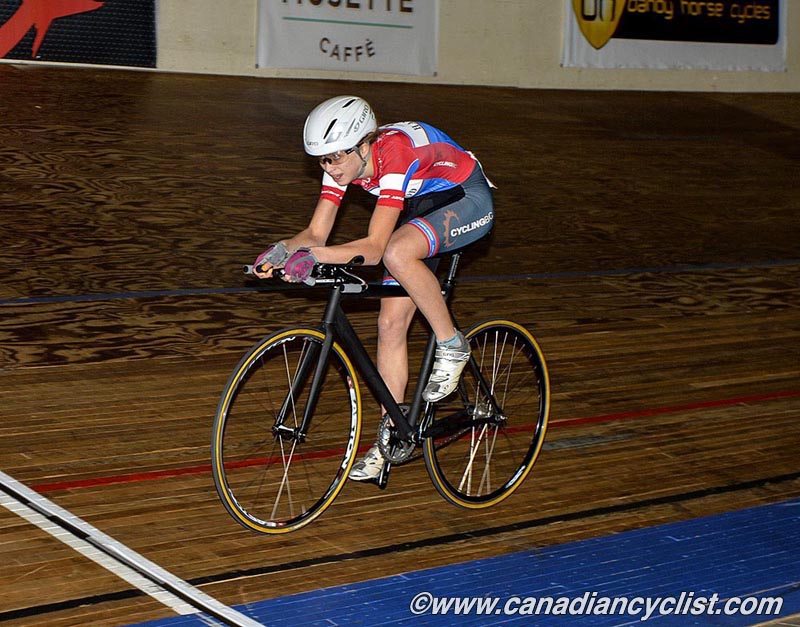 Junior Track Nationals
