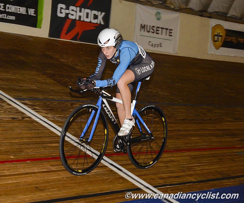 Junior Track Nationals