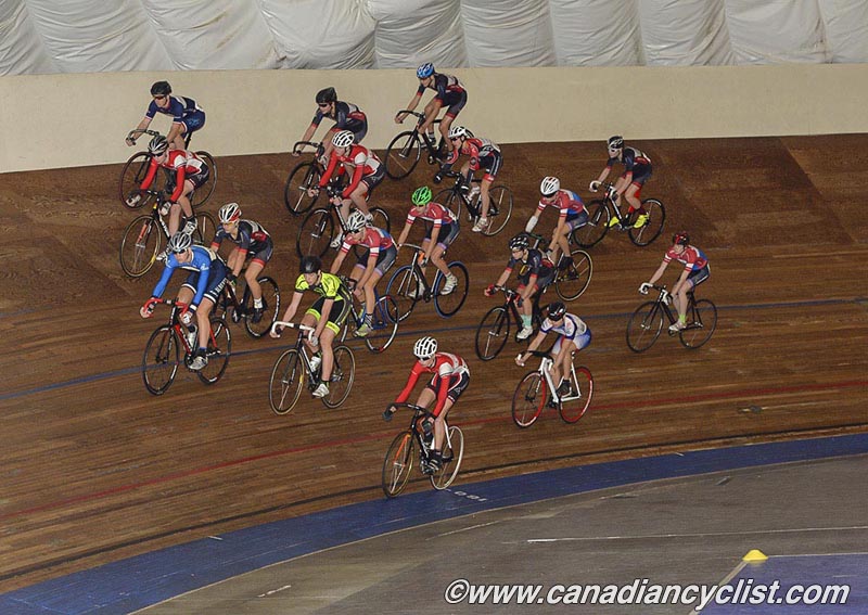 Junior Track Nationals