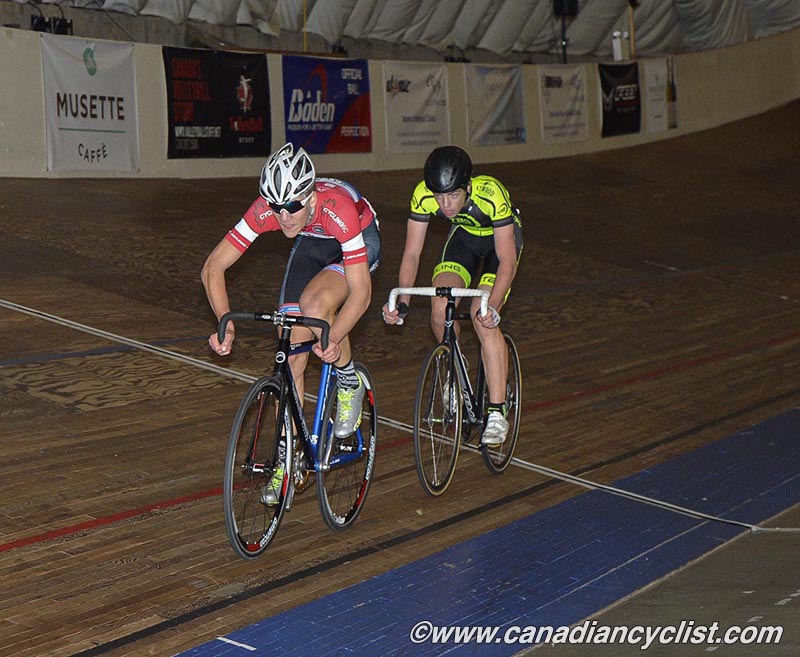 Junior Track Nationals