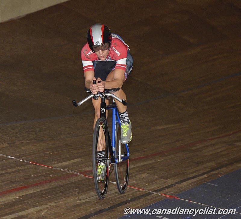 Junior Track Nationals