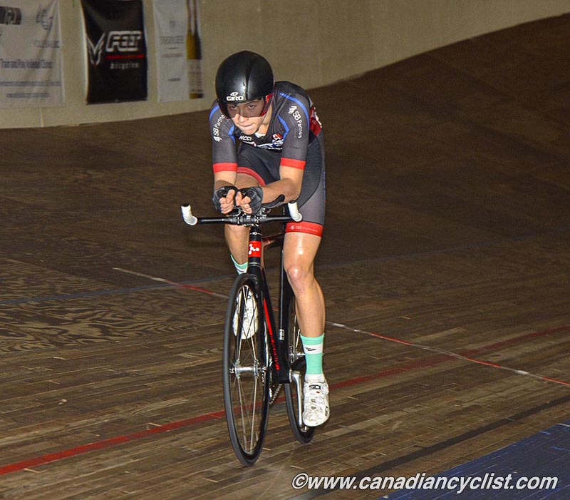 Junior Track Nationals