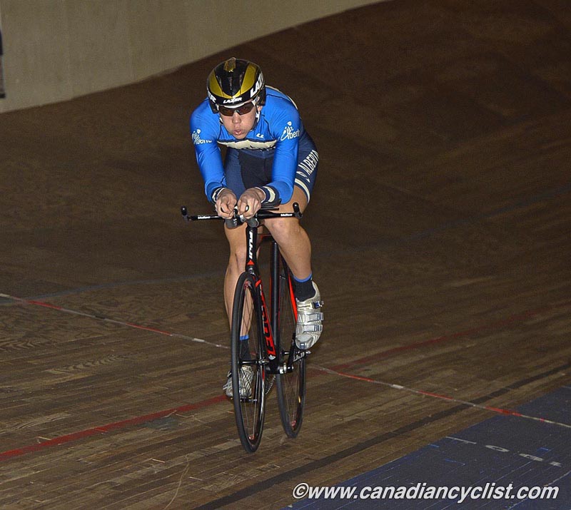 Junior Track Nationals