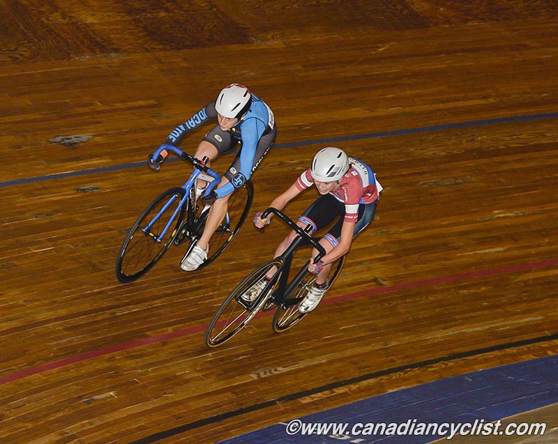 Junior Track Nationals