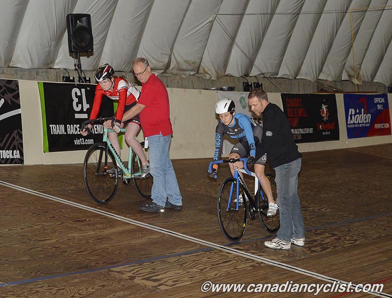 Junior Track Nationals