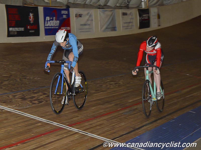 Junior Track Nationals