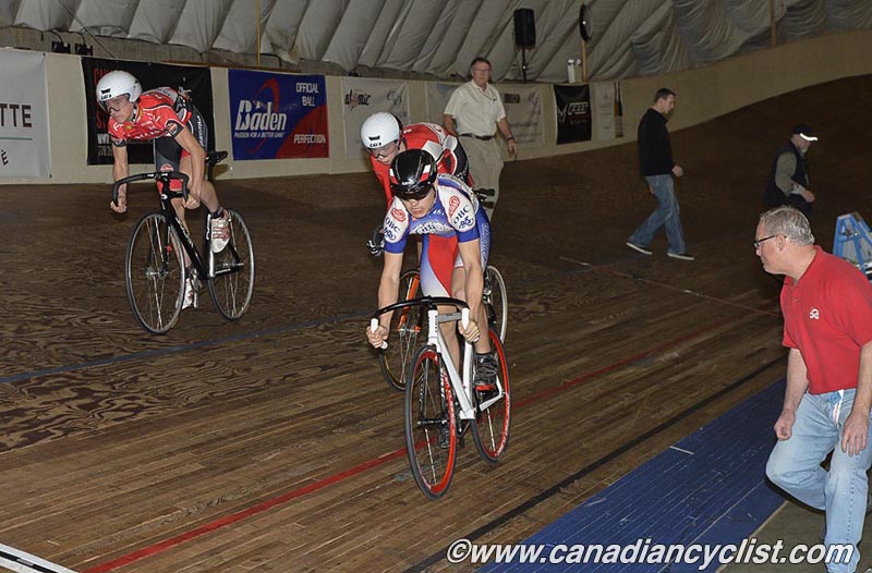 Junior Track Nationals