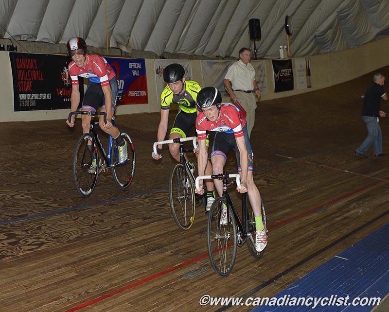 Junior Track Nationals