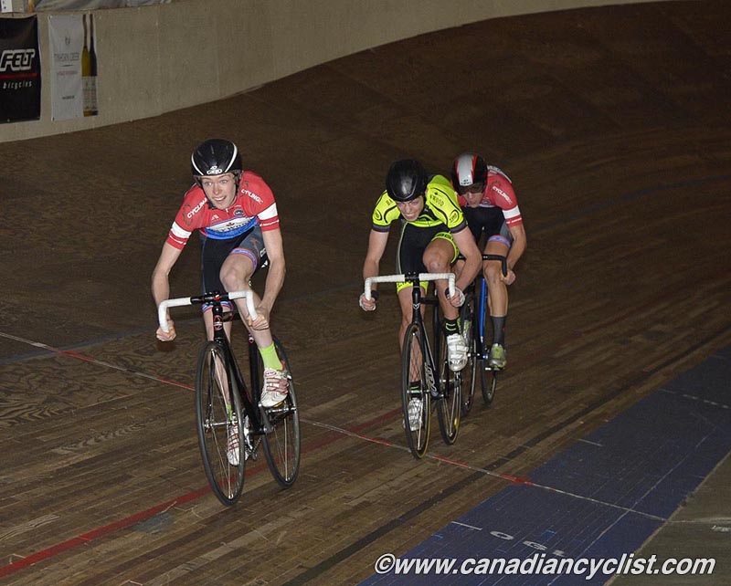 Junior Track Nationals