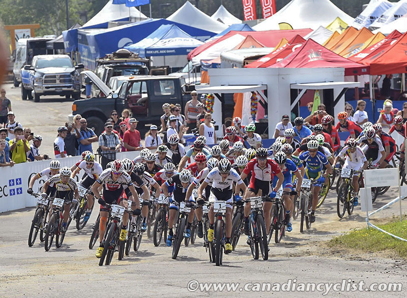 World Cup Mont Ste-Anne