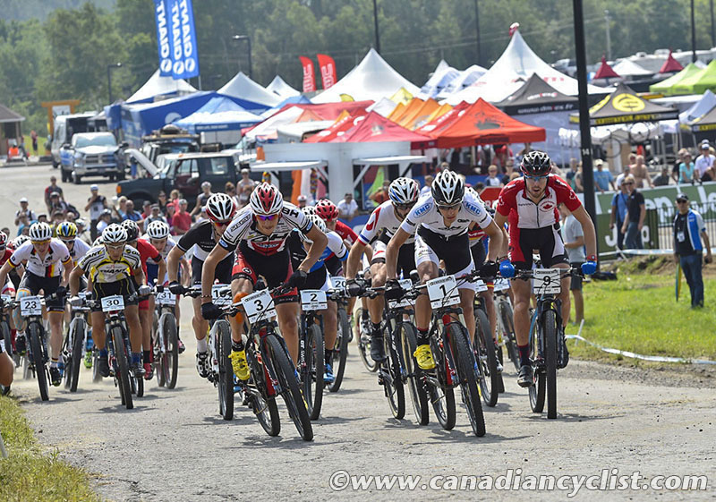 World Cup Mont Ste-Anne