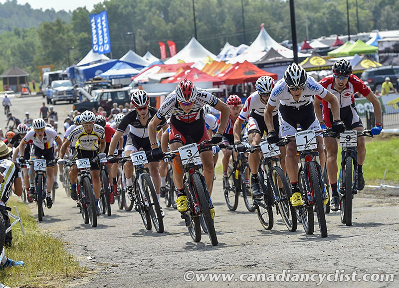 World Cup Mont Ste-Anne