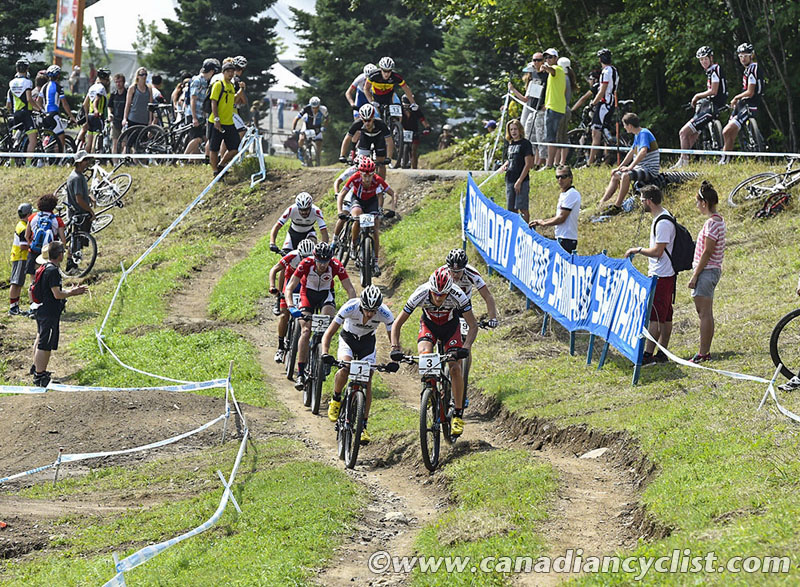 World Cup Mont Ste-Anne