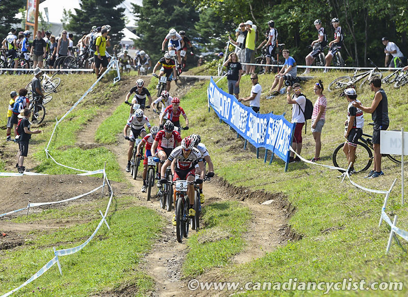 World Cup Mont Ste-Anne
