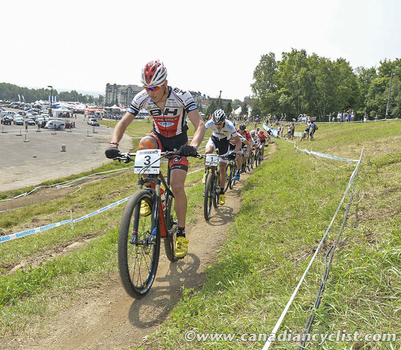World Cup Mont Ste-Anne