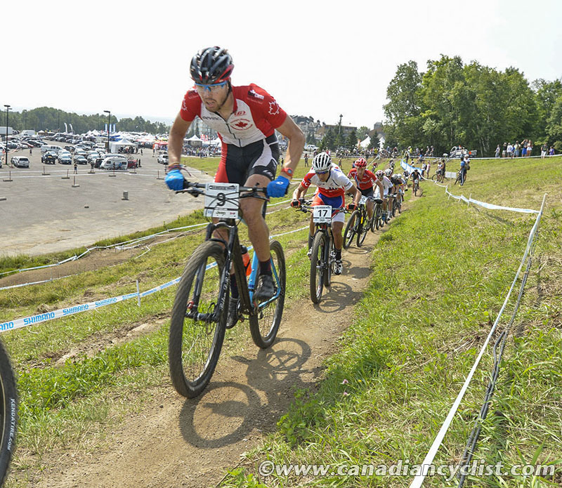World Cup Mont Ste-Anne