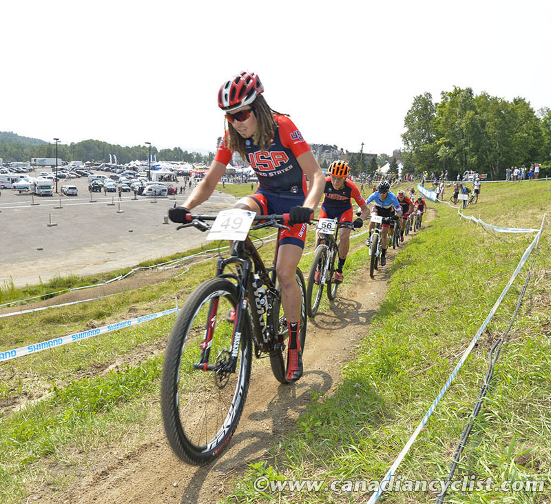World Cup Mont Ste-Anne