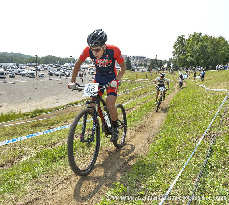 World Cup Mont Ste-Anne