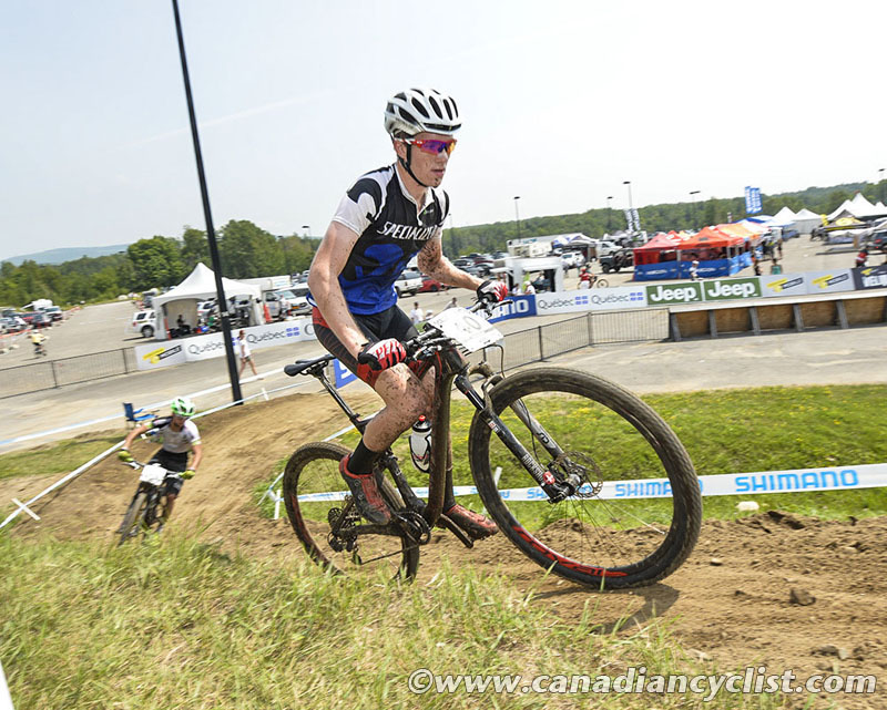 World Cup Mont Ste-Anne