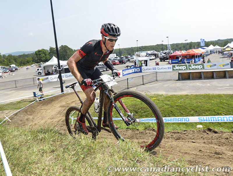 World Cup Mont Ste-Anne