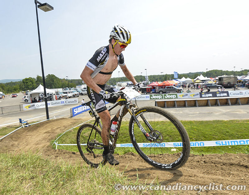 World Cup Mont Ste-Anne