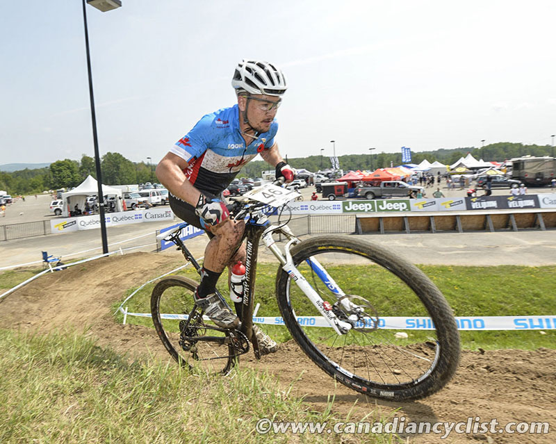 World Cup Mont Ste-Anne