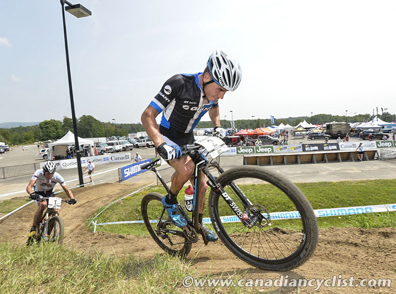 World Cup Mont Ste-Anne