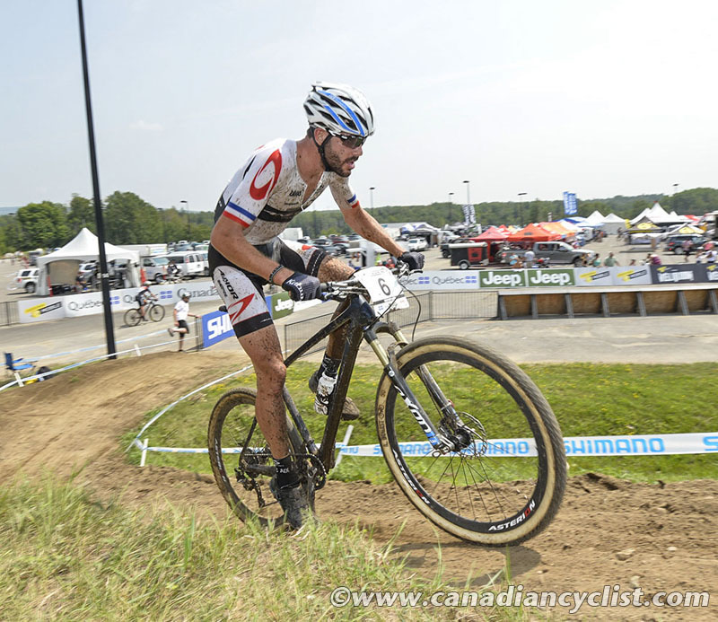 World Cup Mont Ste-Anne
