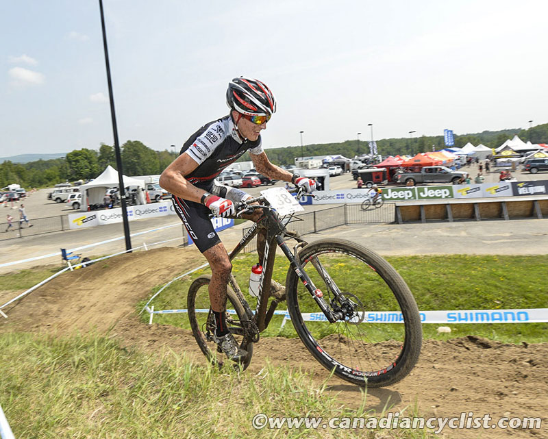 World Cup Mont Ste-Anne