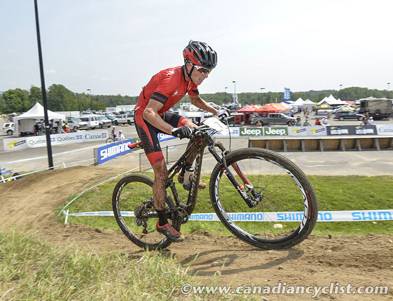 World Cup Mont Ste-Anne
